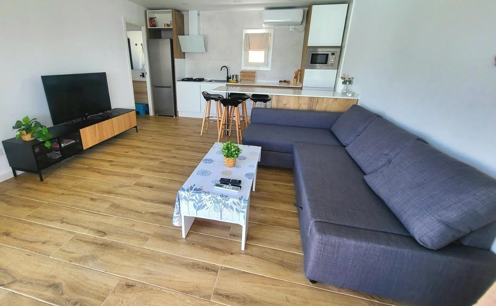 Casa En Zahora Con Piscina Lejlighed Cádiz Spanien
